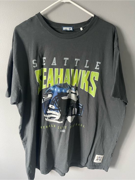 Kith Other - The Kith x NFL Seattle Seahawks Vintage Tee